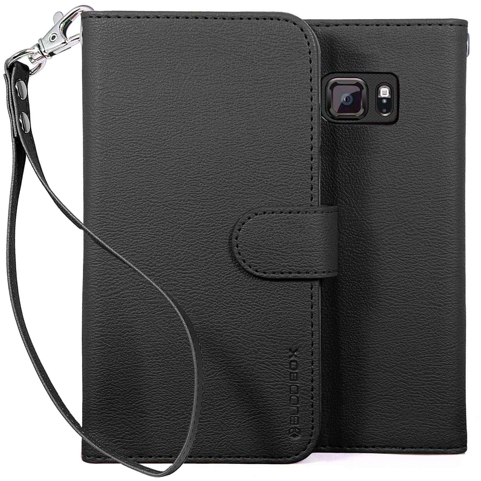 buddibox galaxy s6 active case premium pu durable leather walletbuddibox galaxy s6 active case premium pu durable leather wallet folio protective cover case for samsung galaxy s6 active walmart com